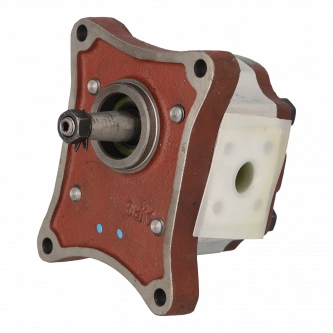 Pompa hydrauliczna zębata Danfoss 11074608 TANDEM